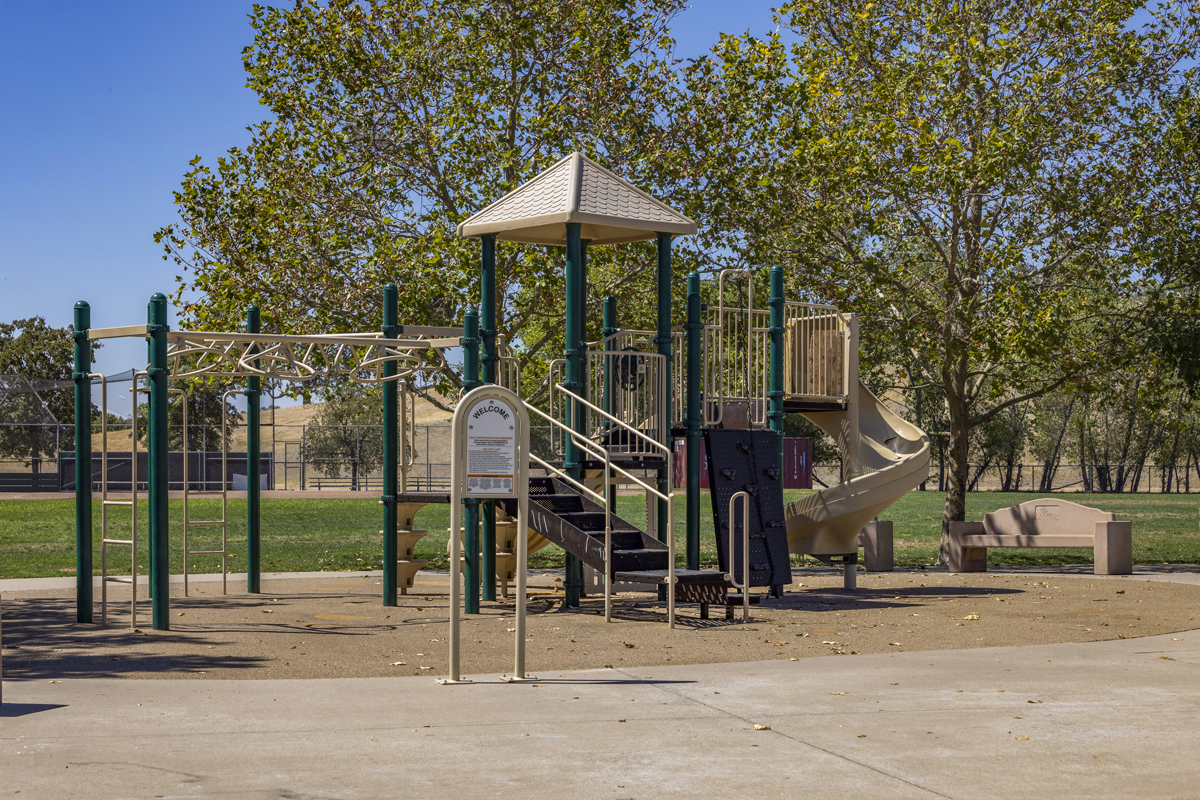 Twelve Bridges Park playground