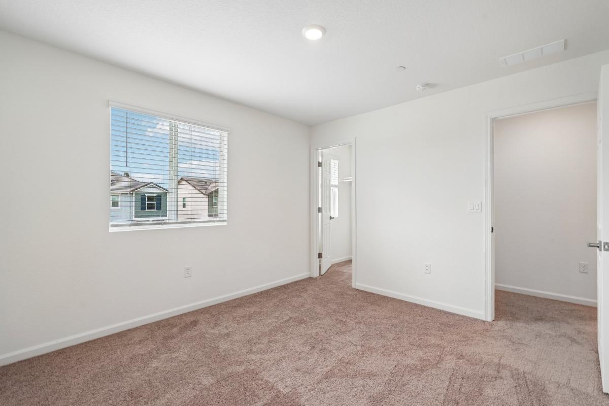 Secondary bedroom