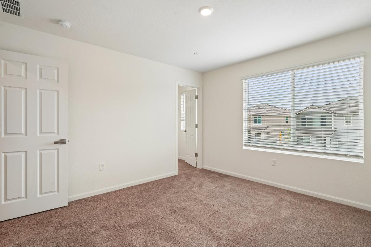Secondary bedroom