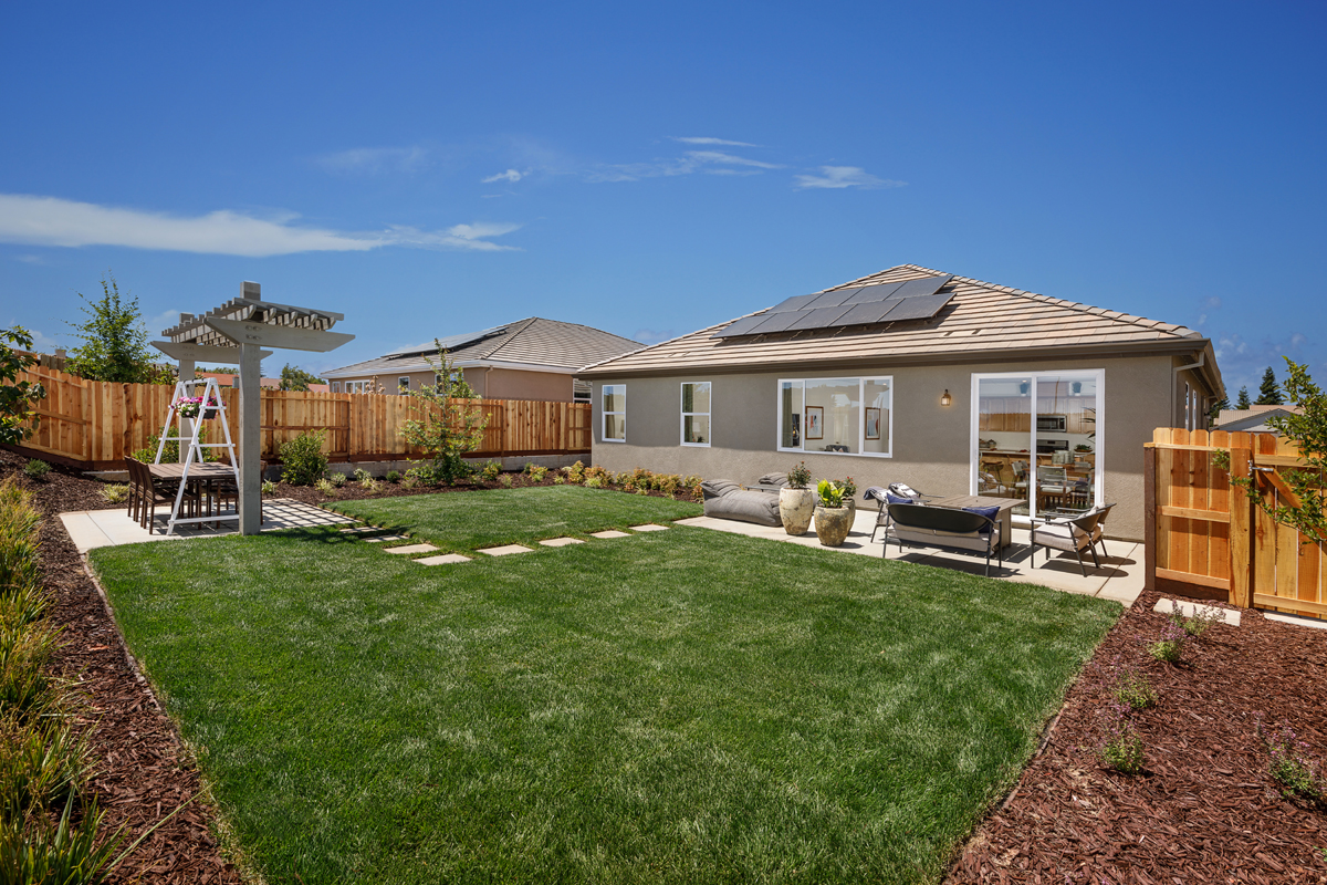 New Homes in Sacramento, CA - Vintage Park 