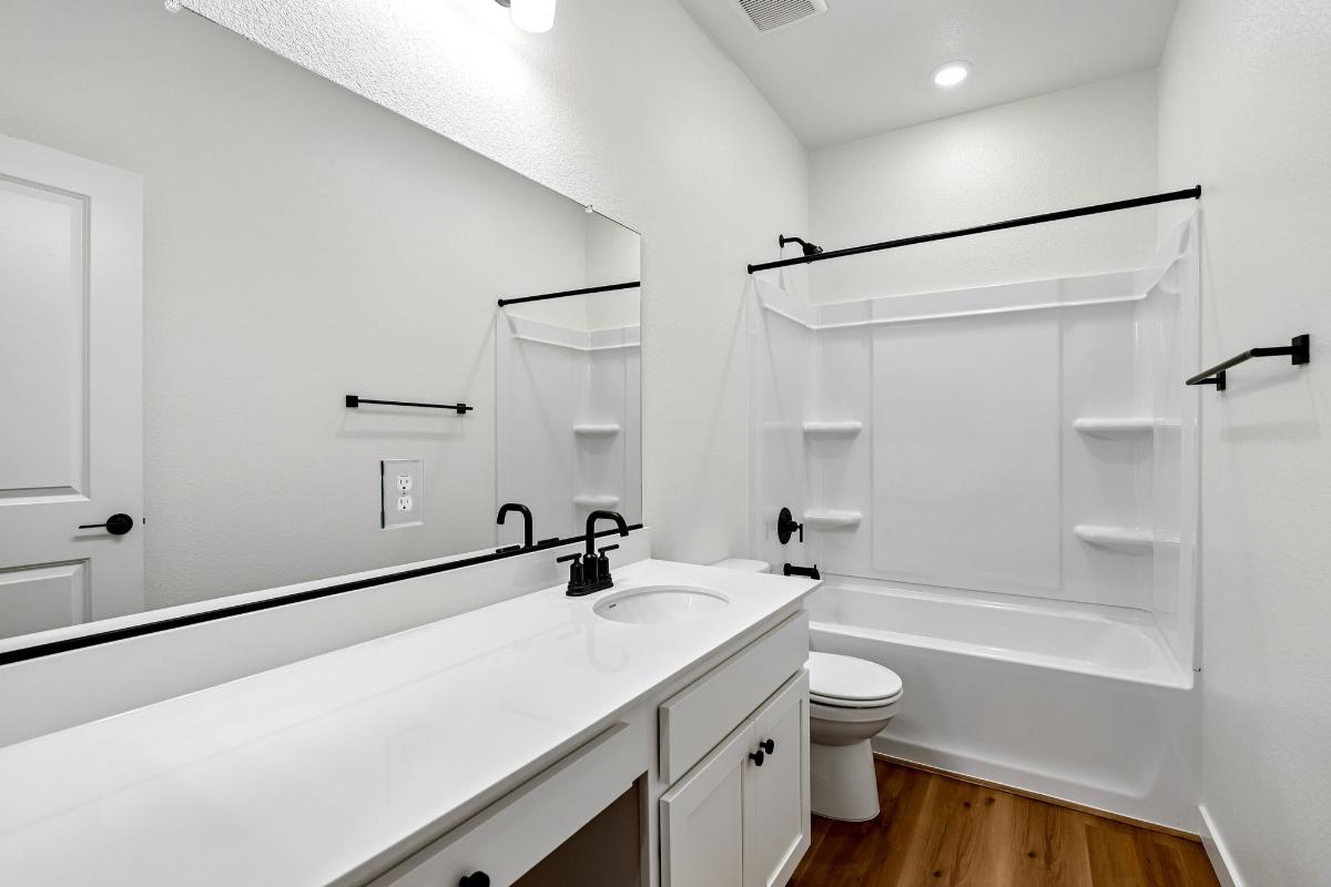 Secondary bath