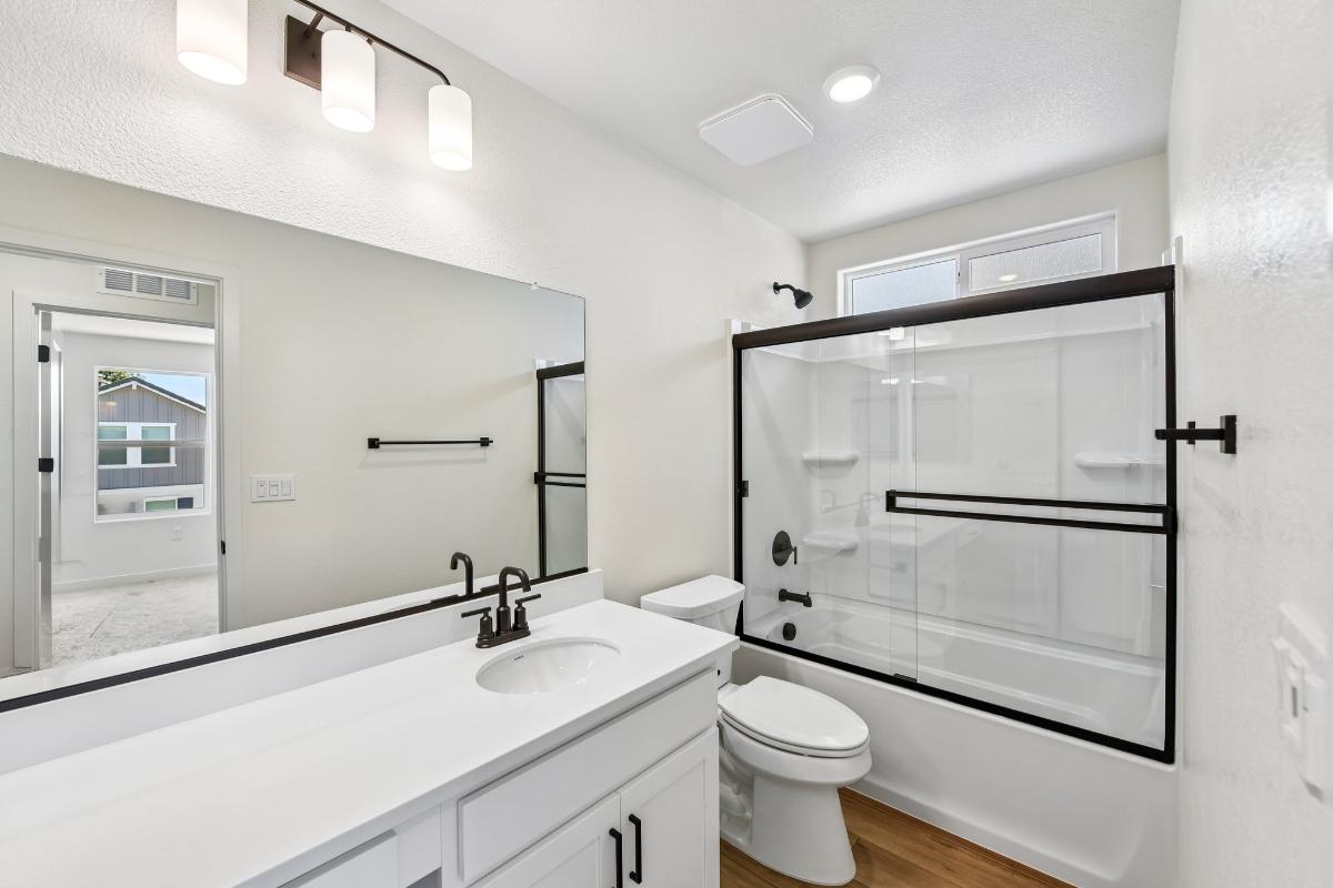 Secondary bath