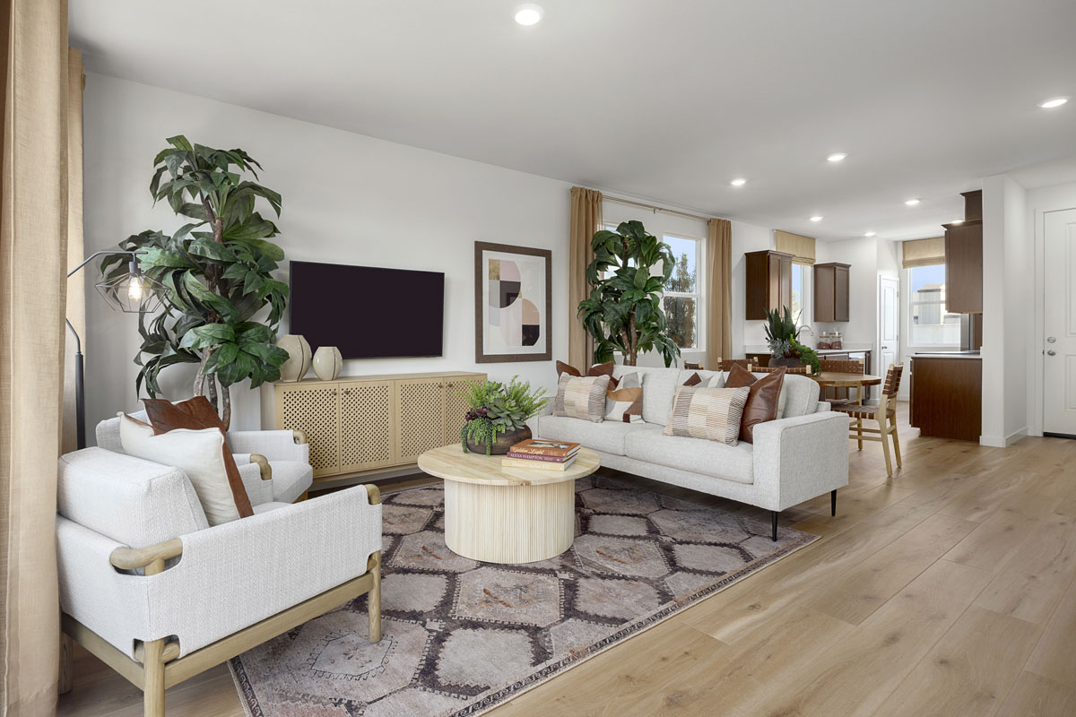 Move-In Ready Home