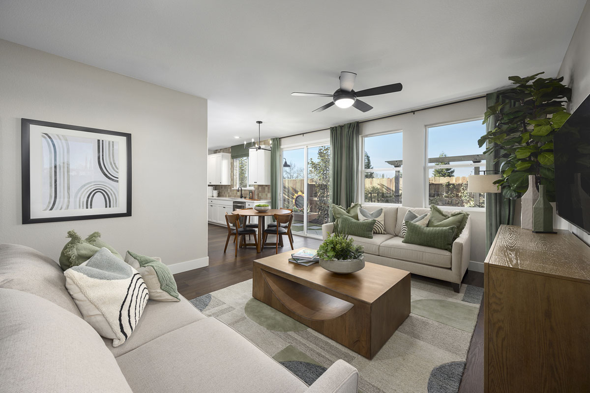 Move-In Ready Home
