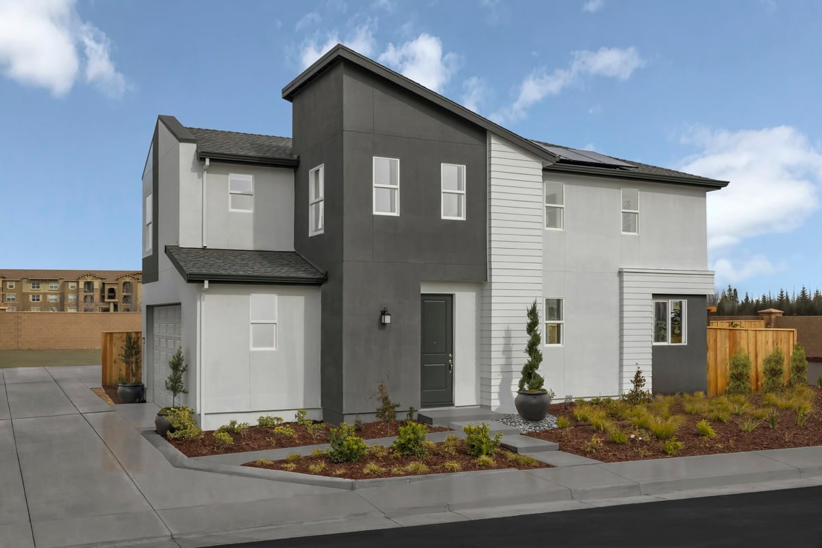 Front exterior