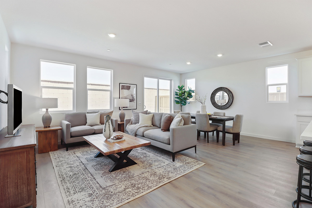 Great room
