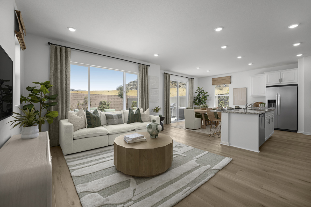 Great room
