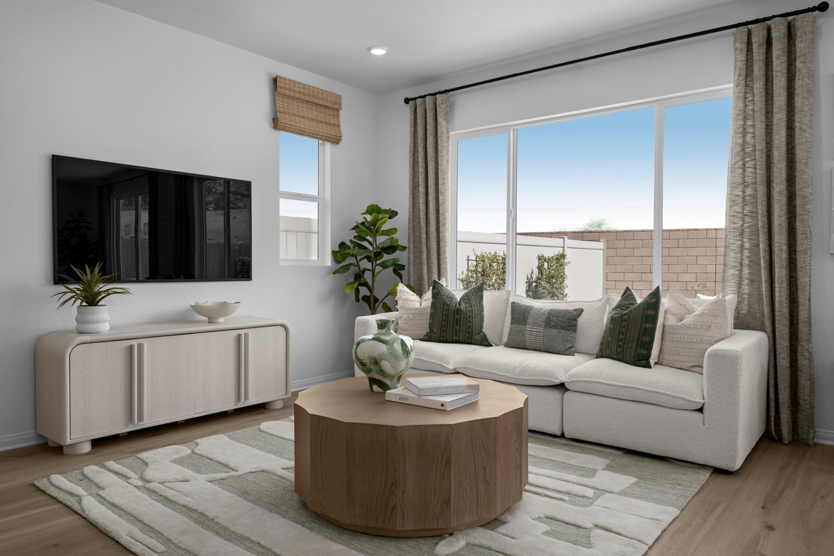 Great room