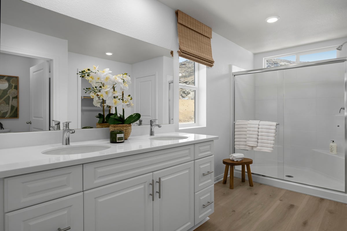 Primary bath