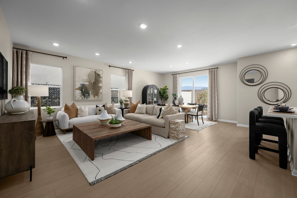 Great room