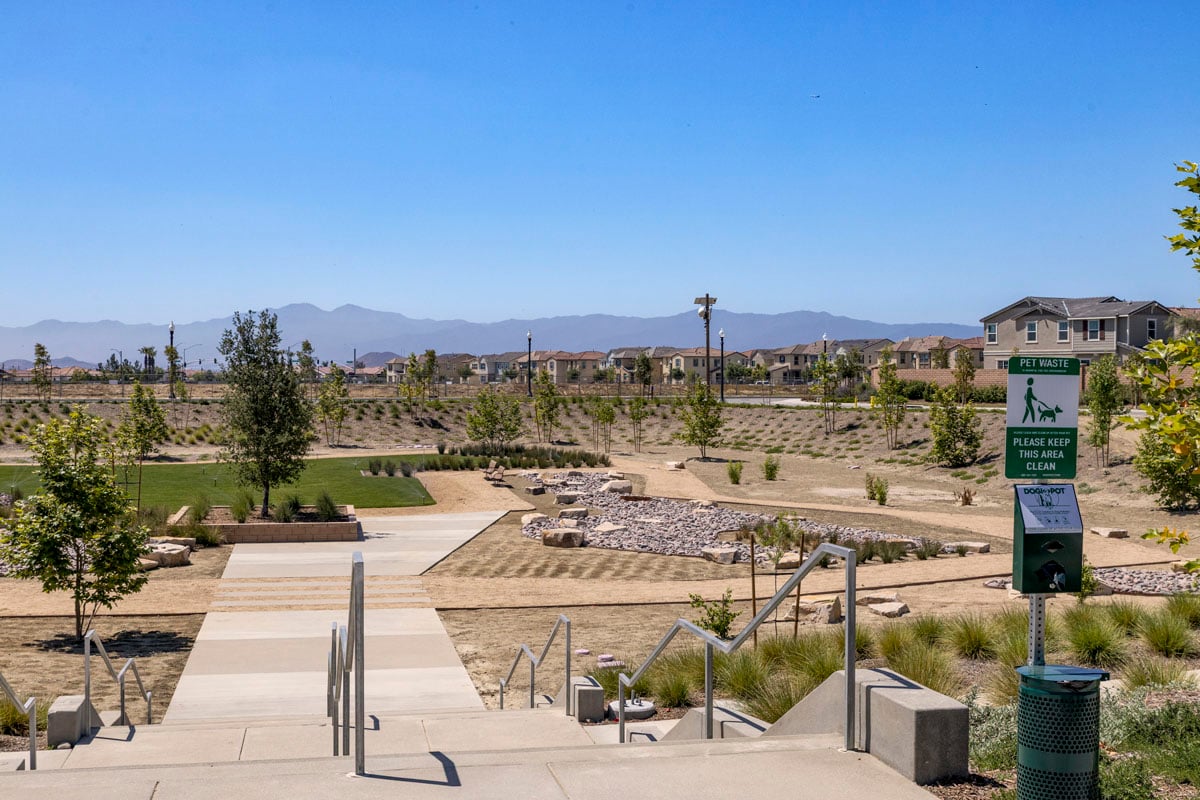 Community park