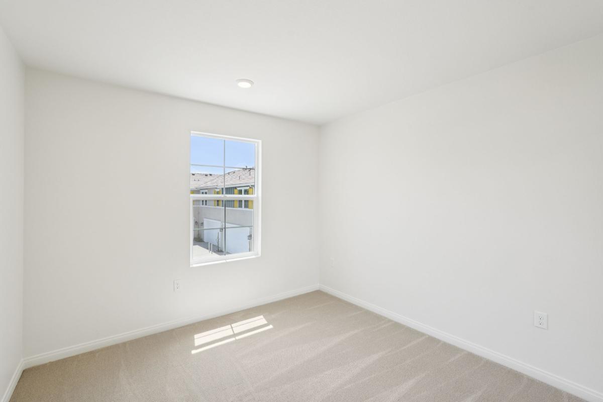 Secondary bedroom