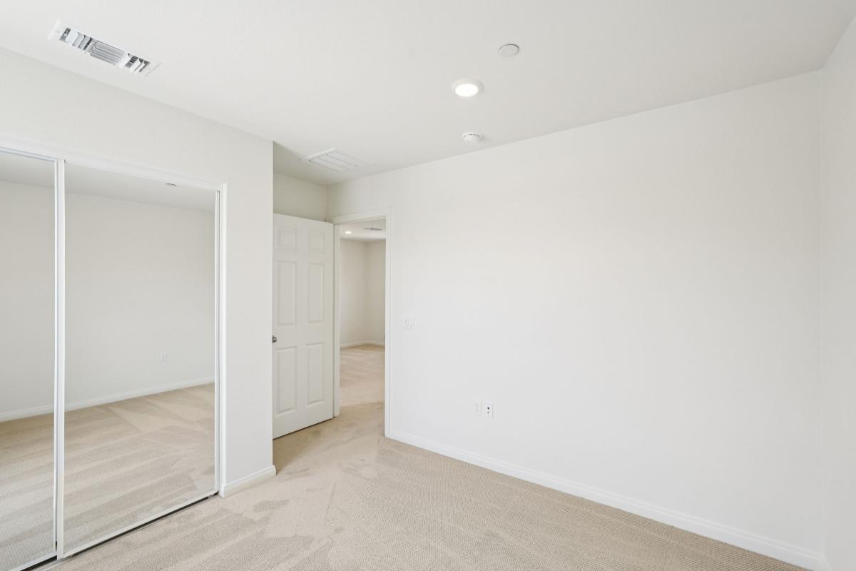 Secondary bedroom