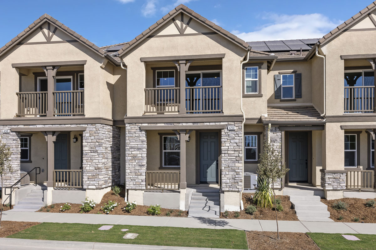 Front exterior 