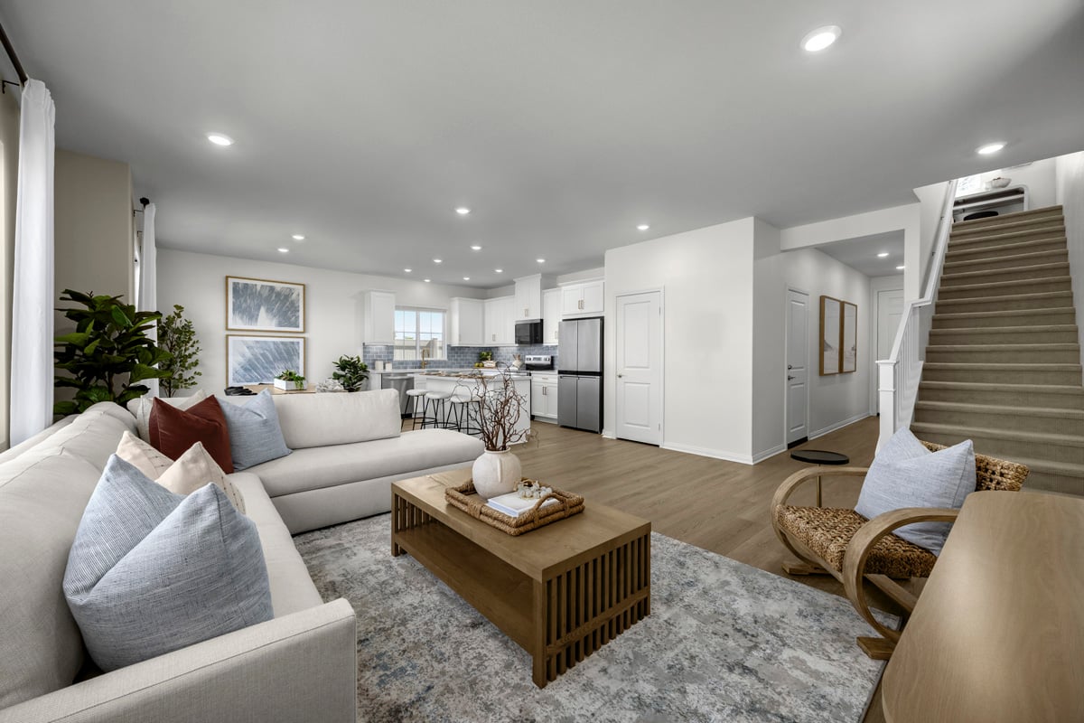 Great room