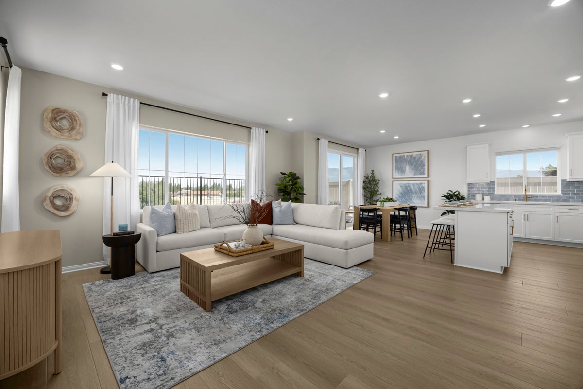 Great room