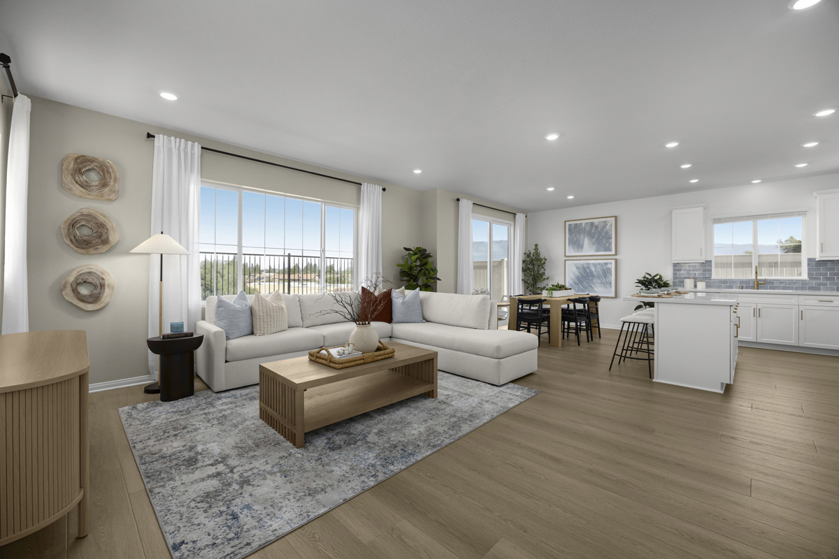Great room