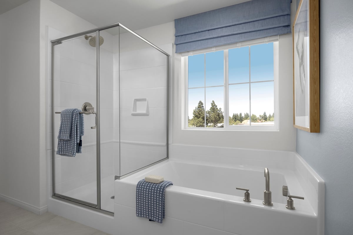 Primary bath