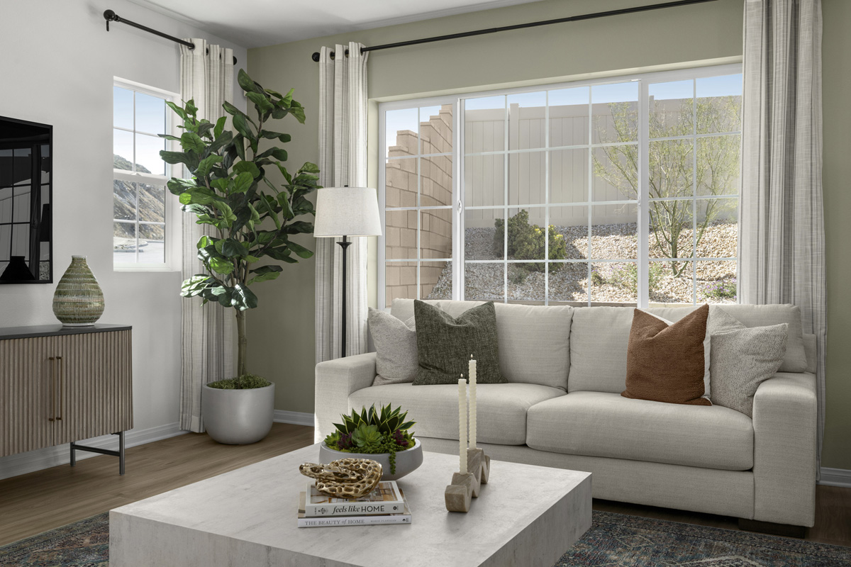 Great room