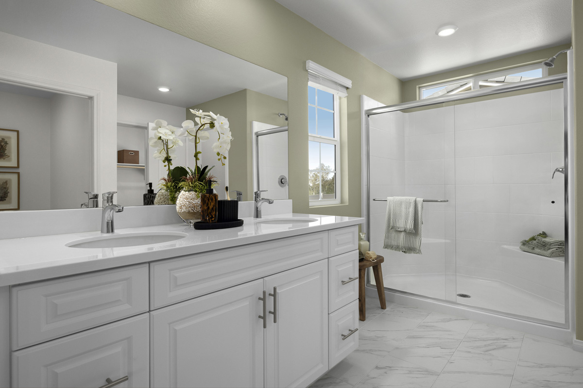 Primary bath