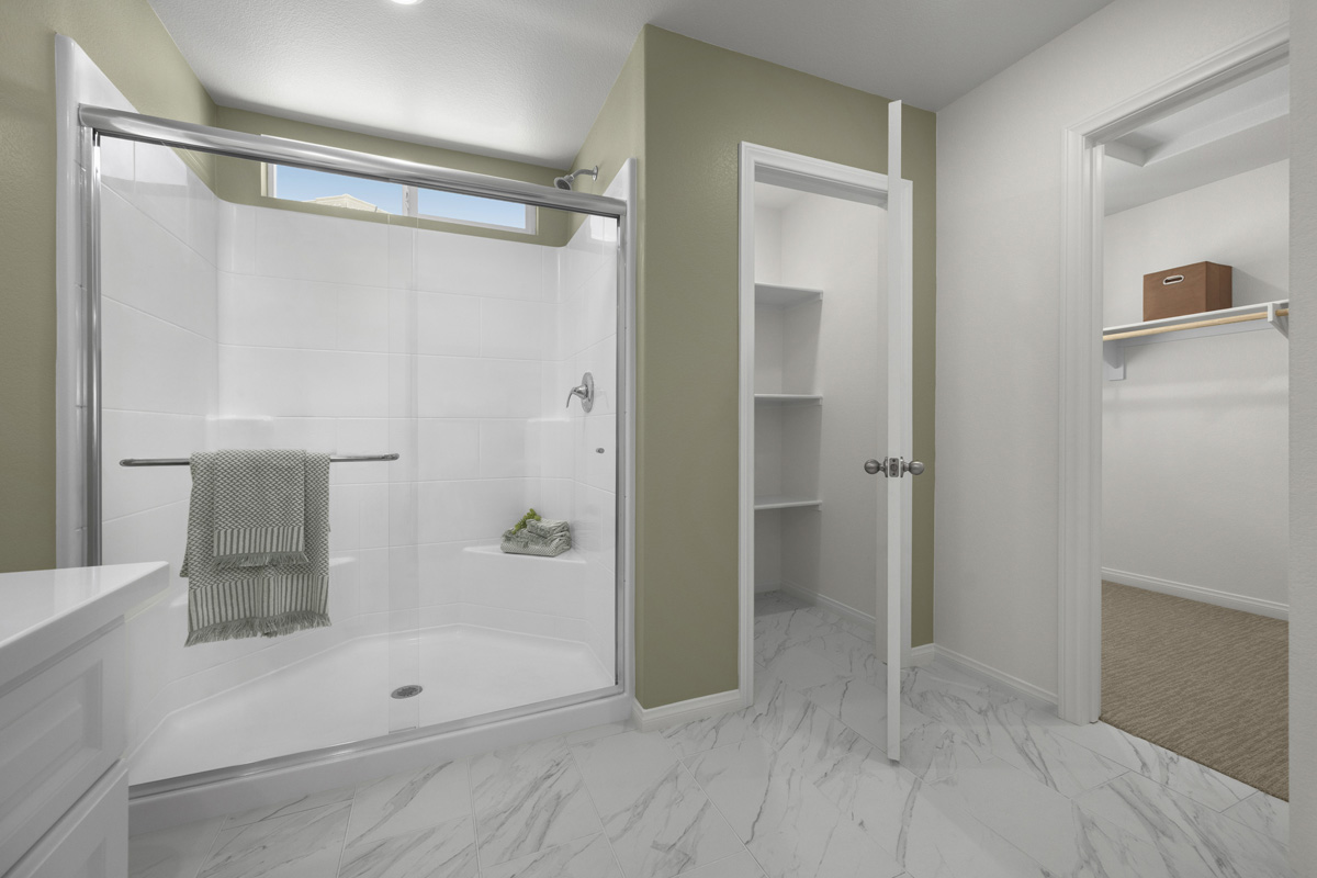Primary bath