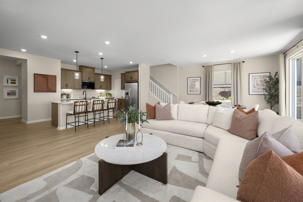 Great room