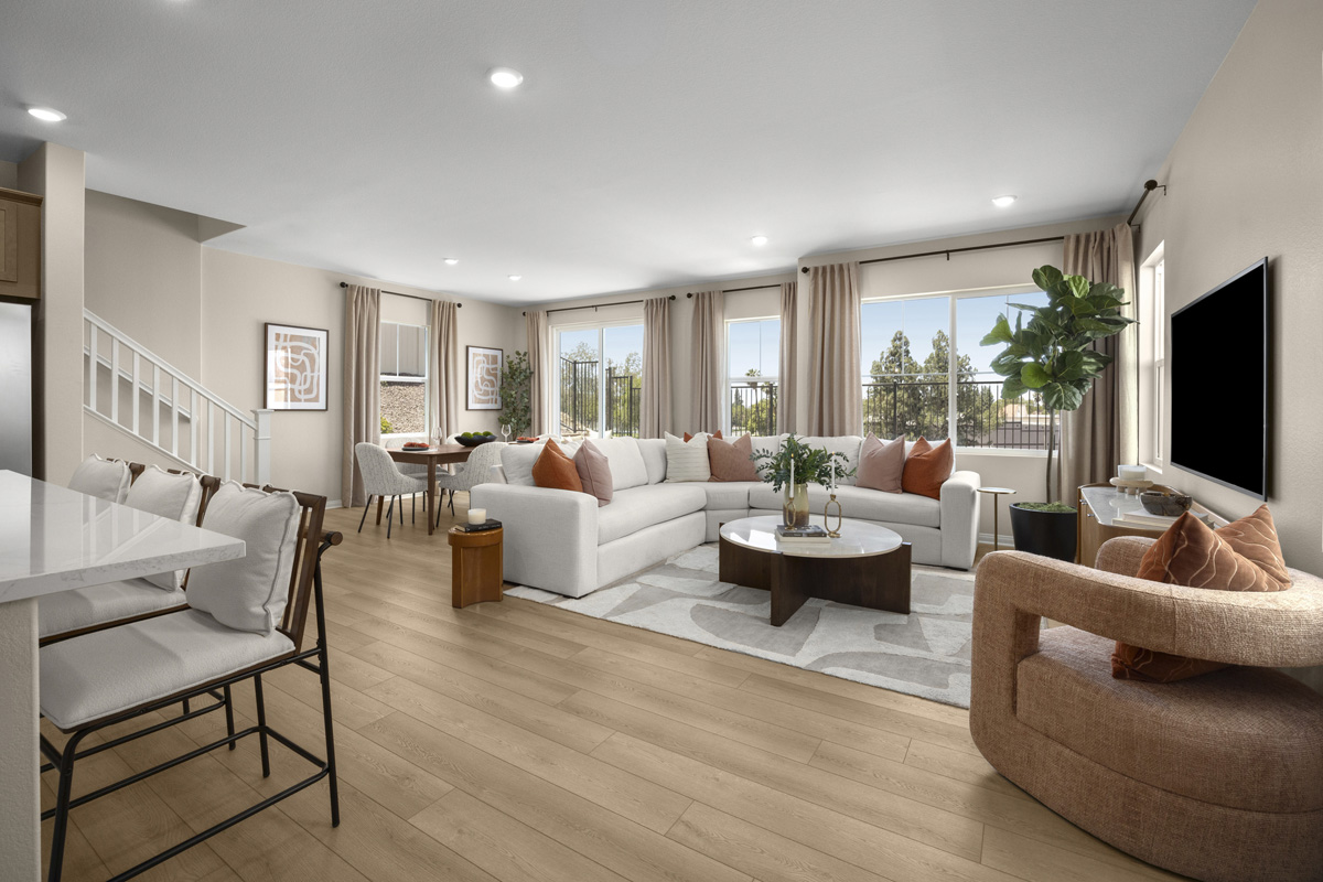 Great room