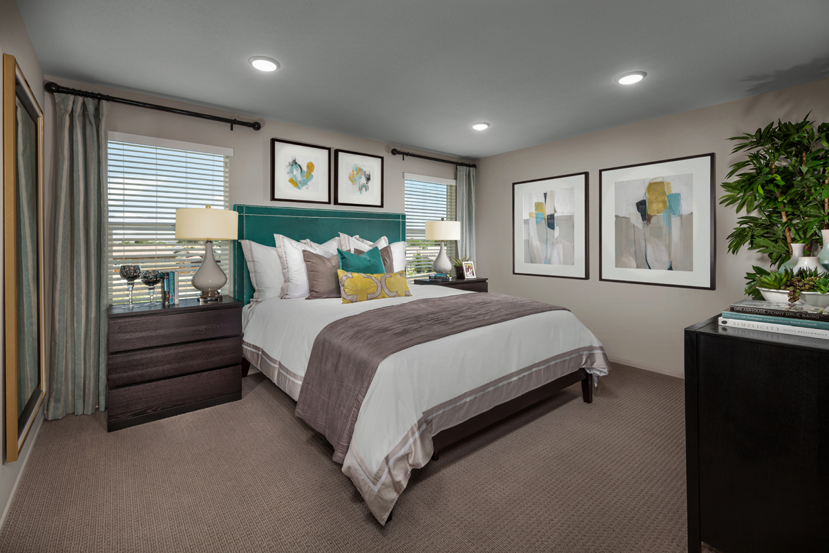 New Homes in Victorville, CA - Creekside 