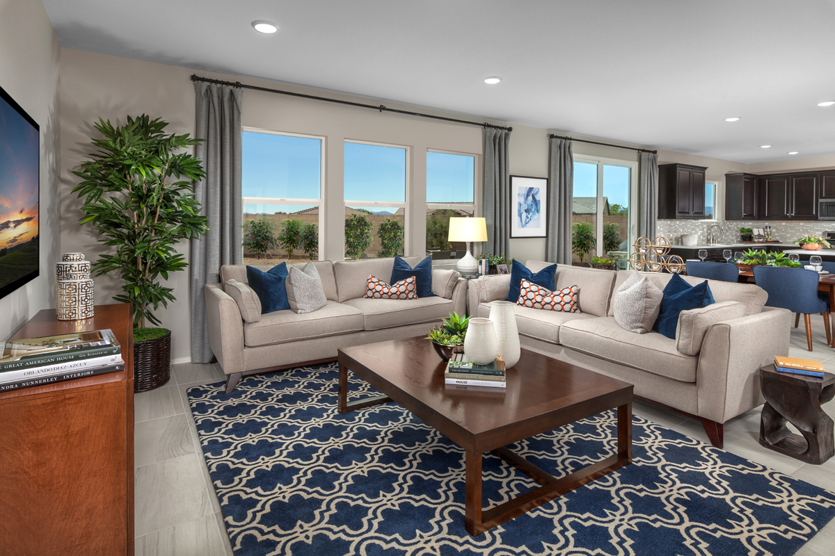 New Homes in Victorville, CA - Creekside 