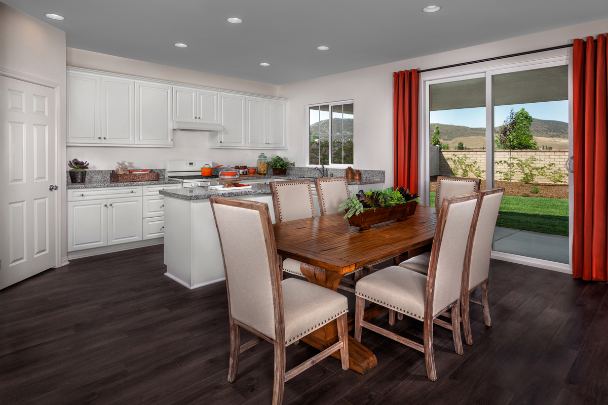 New Homes in Victorville, CA - Creekside 