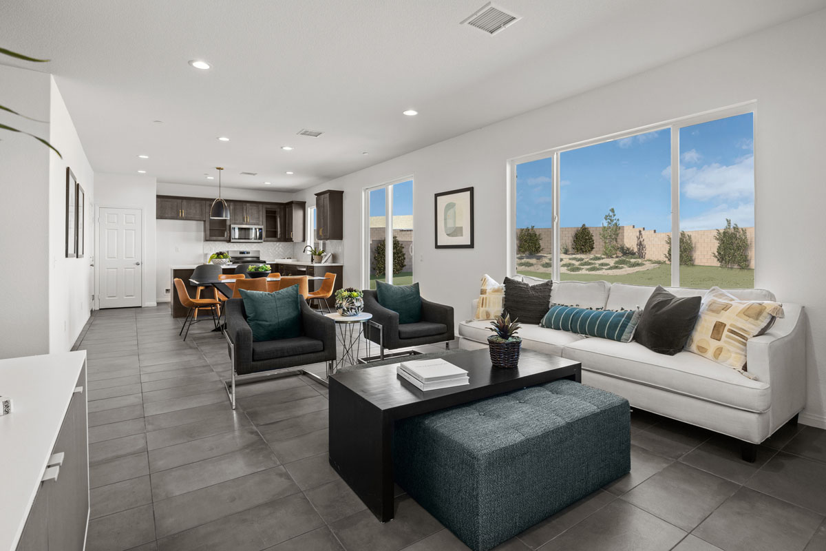 Great room