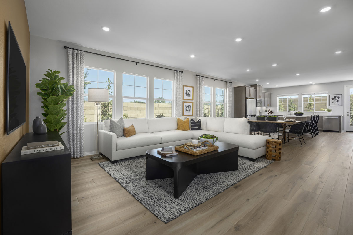 Great room