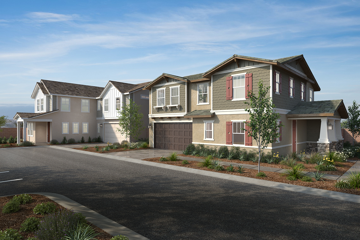 Crestview A New Home Community By Kb