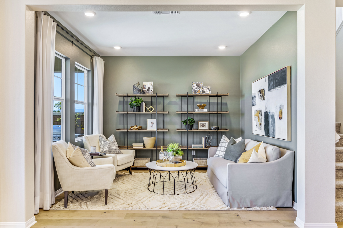 Upgraded recessed lighting
