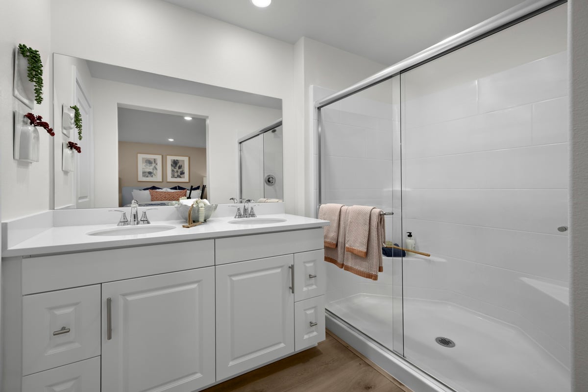 Primary bath