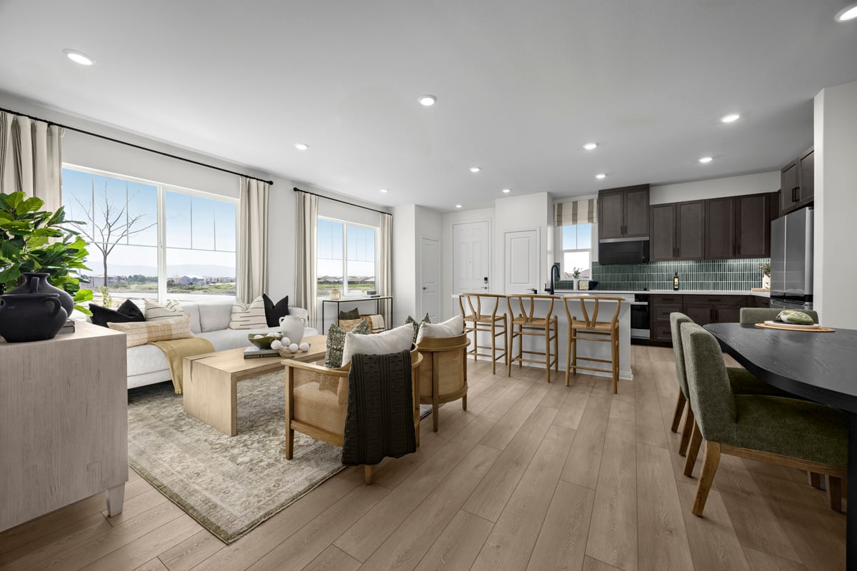 Great room