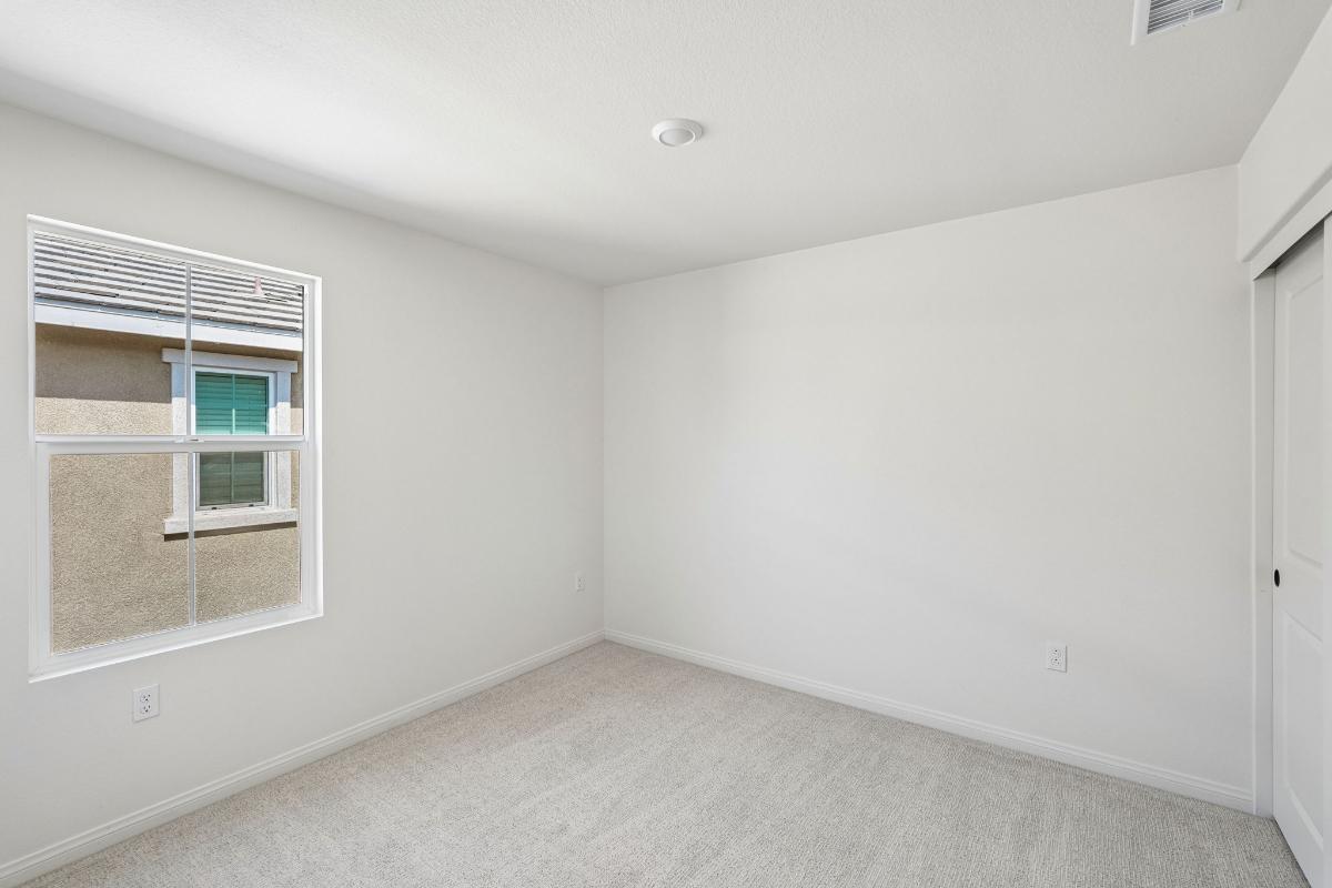 Secondary bedroom
