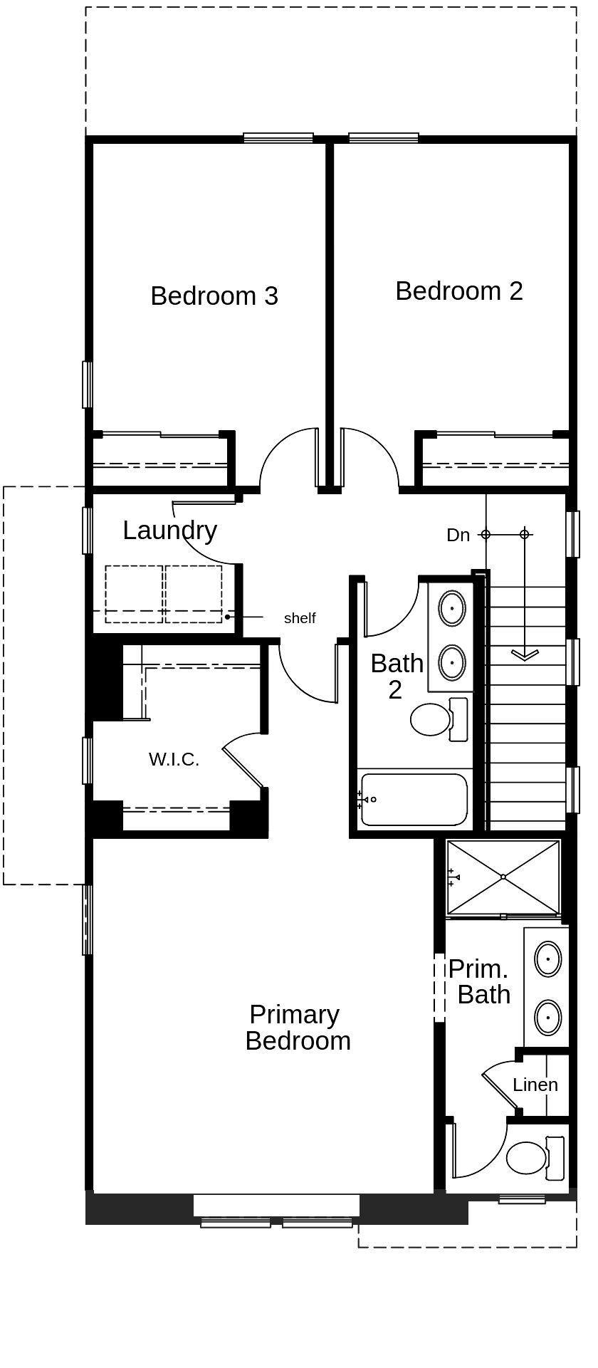 Second floor