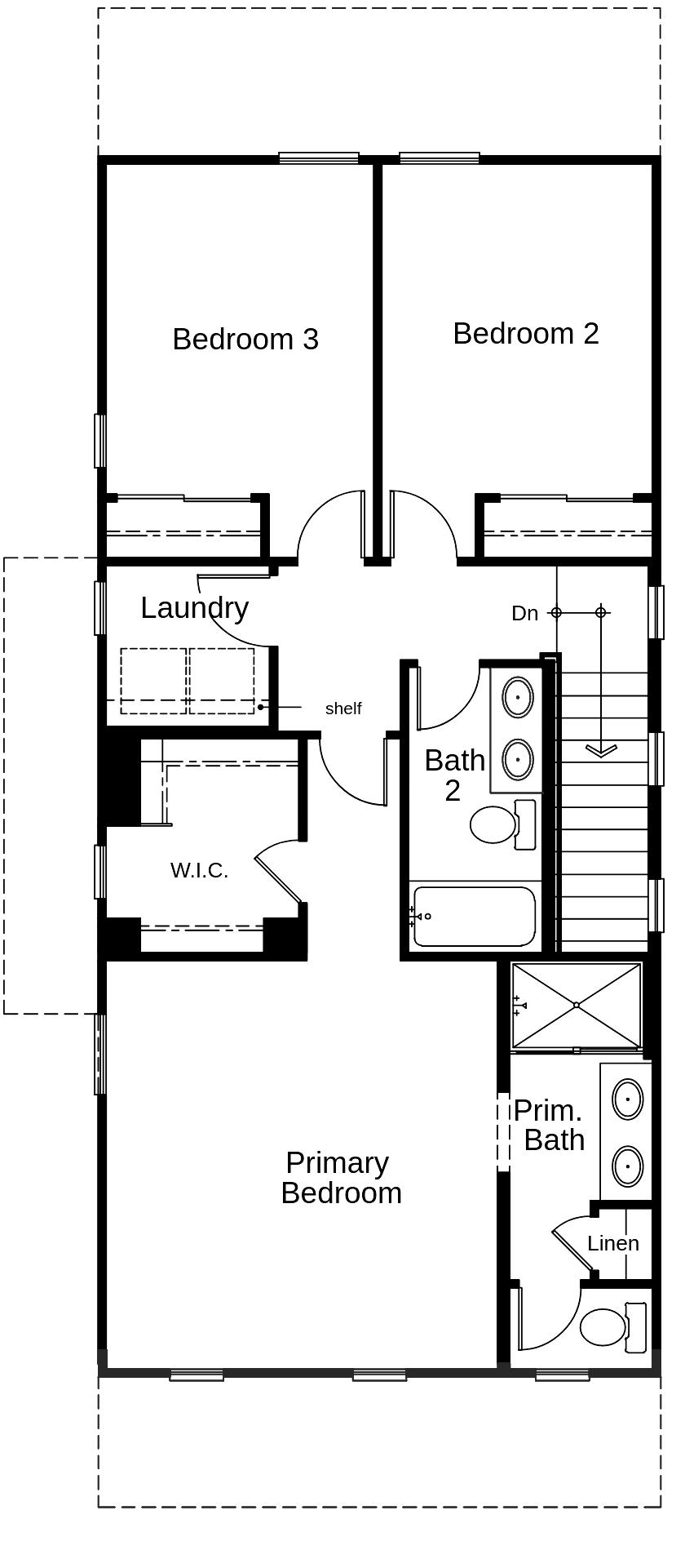 Second floor