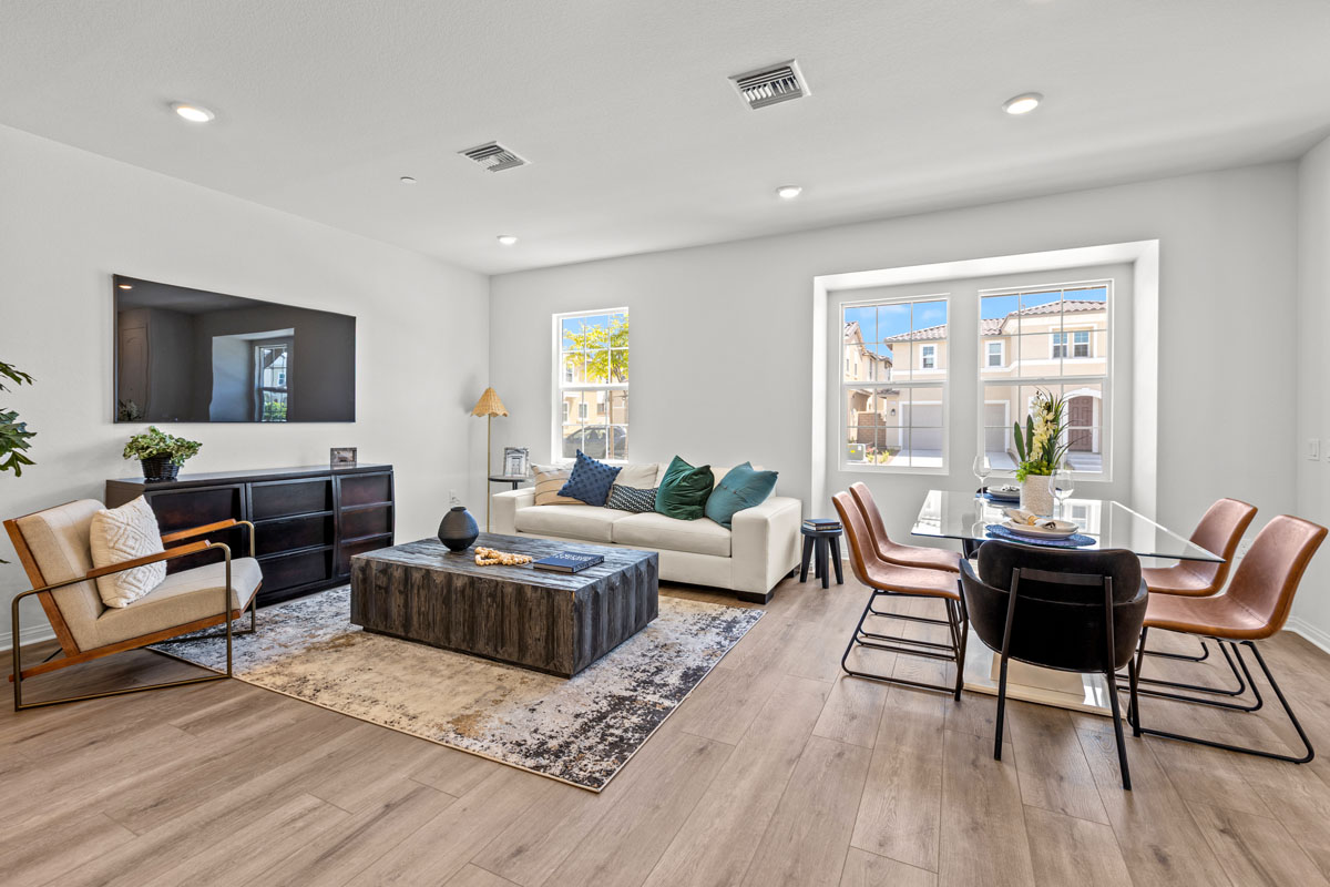 Great room