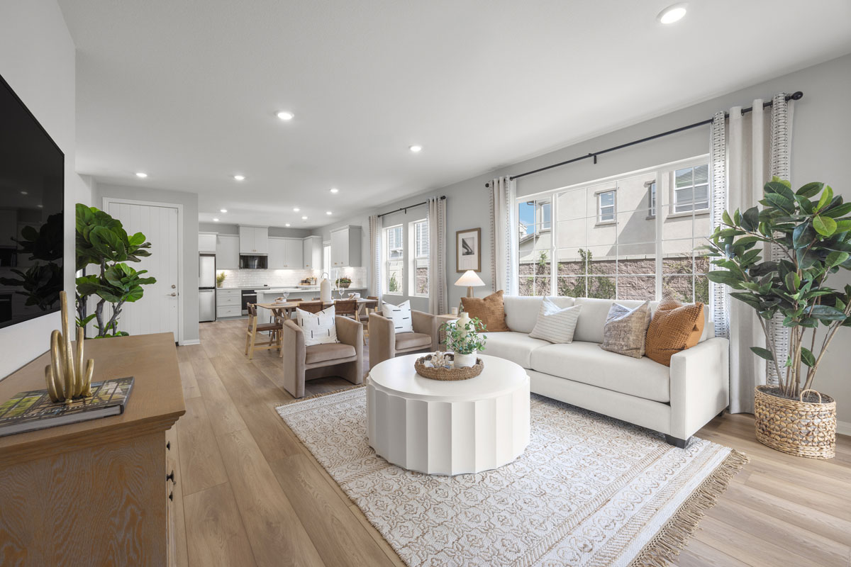 Great room