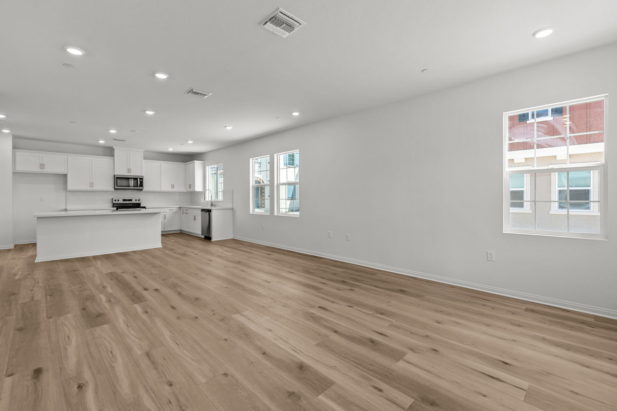 Great room