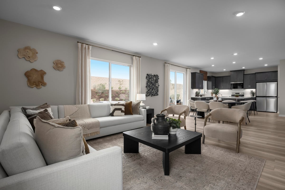 Great room