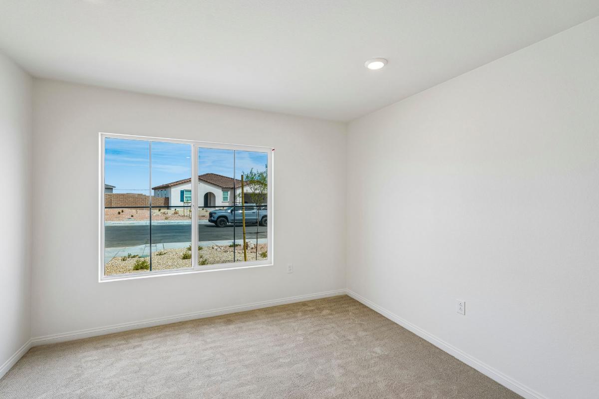 Secondary bedroom
