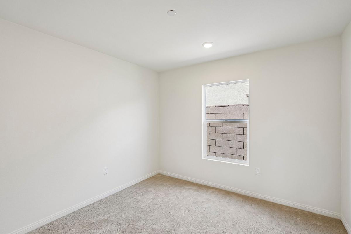 Secondary bedroom