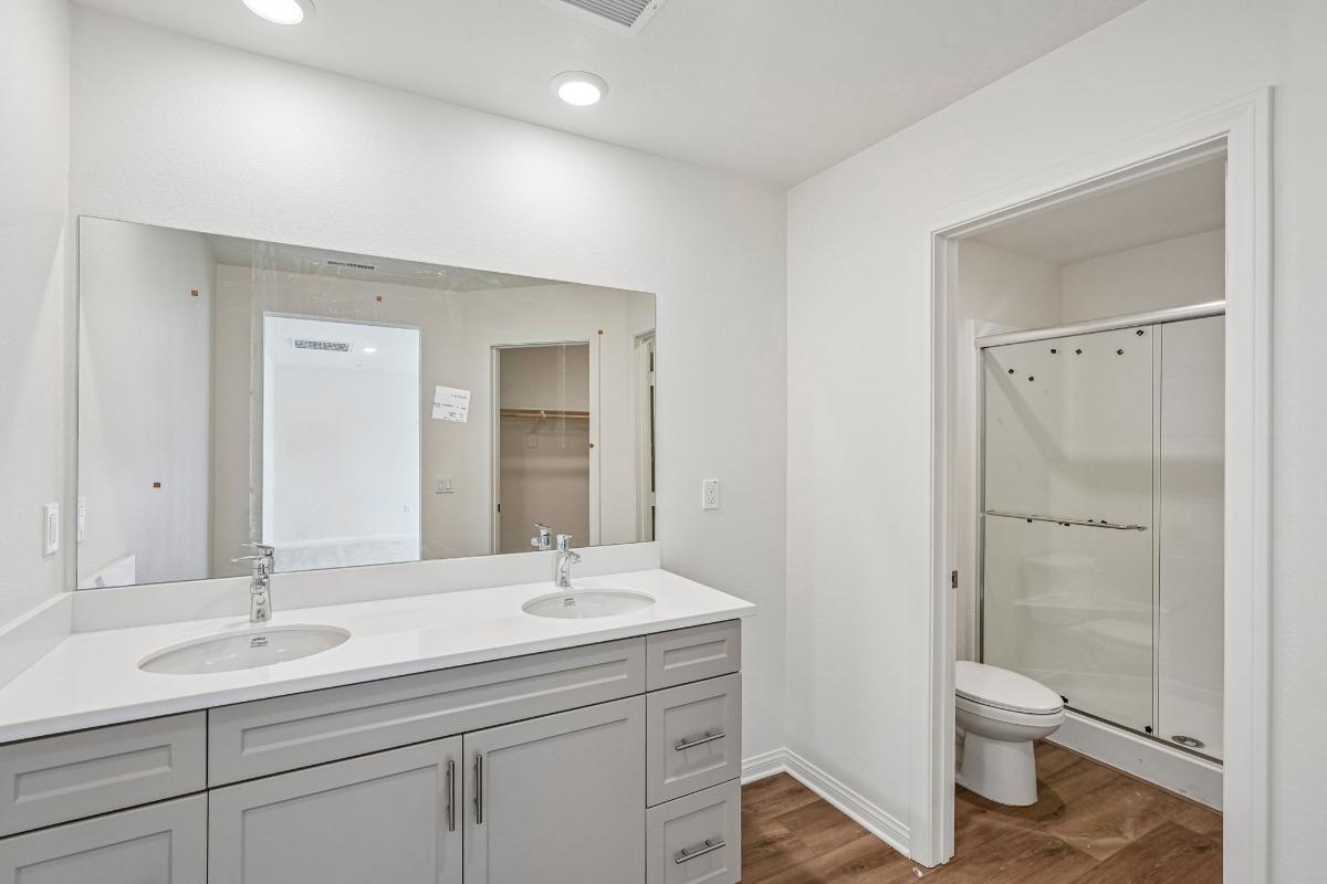 Primary bath