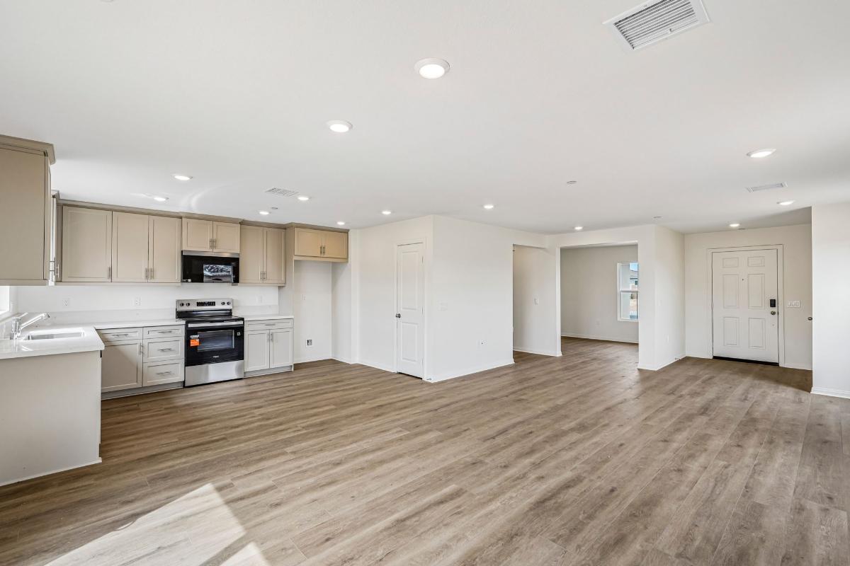 Great room