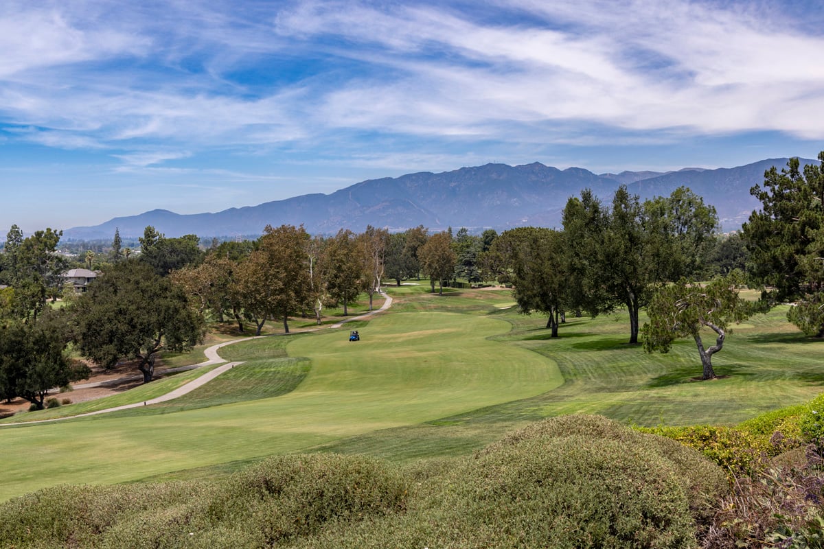 Near golfing at Red Hill Country Club