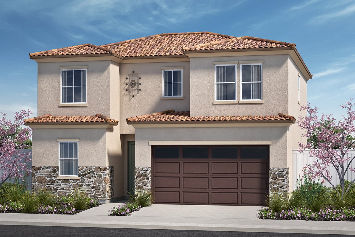 New Homes in 4385 Cadence Way, CA - Plan 2058