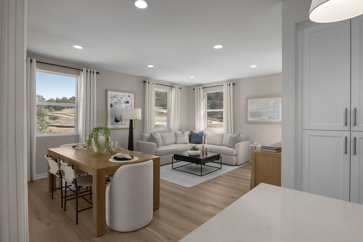 Great room